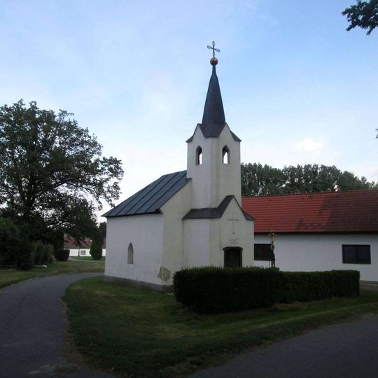 Kaple v Bácovicích