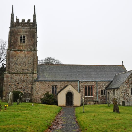 Church of St James