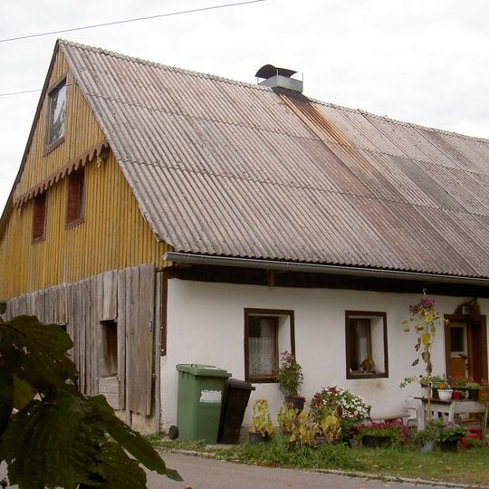 Ehemaliges Wohnstallhaus