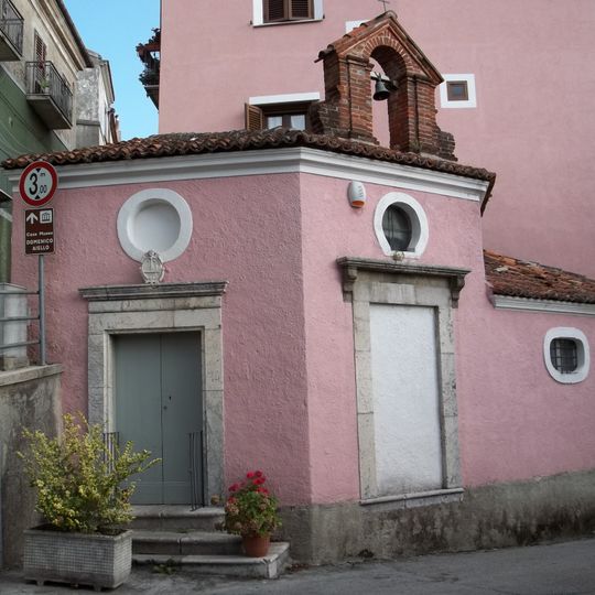 Cappella dell'Angelo Custode