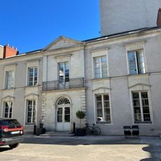 Hôtel de Bruc de La Livernière