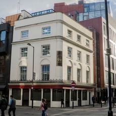 The Cock And Magpie Public House