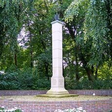 Gedenknaald Sappemeer