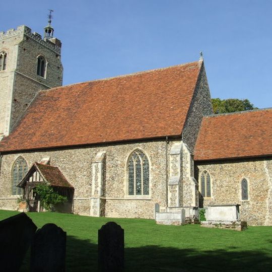 Parish Church of St Mary the Virgin