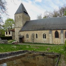 Église Saint-Samson de Saint-Samson-la-Poterie