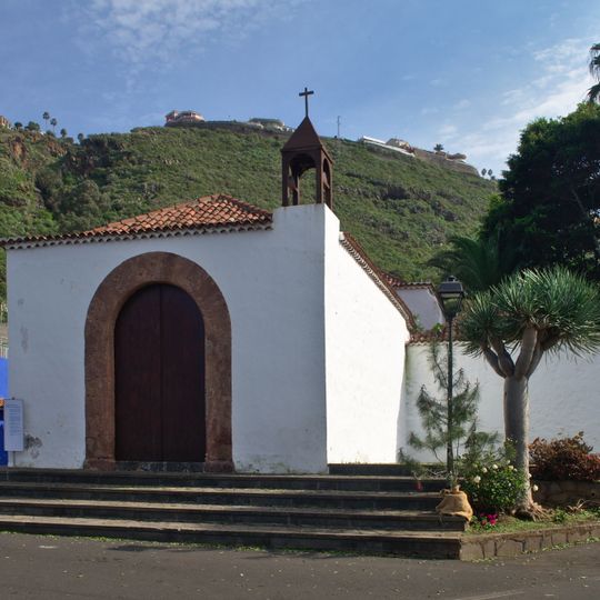 Ermita de Nuestra Señora de Los Ángeles