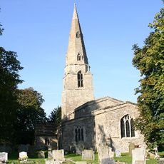 Parish Church of St Swithin