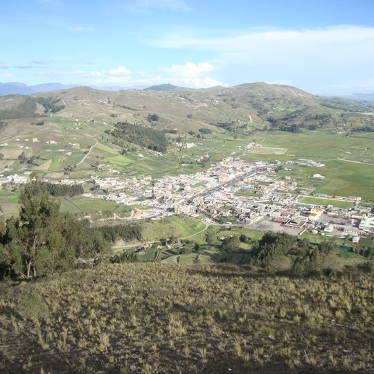 Cajabamba, Ecuador
