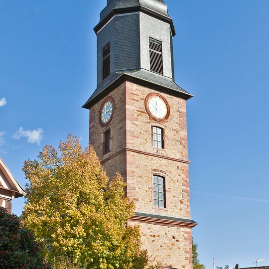 Evangelische Kirche