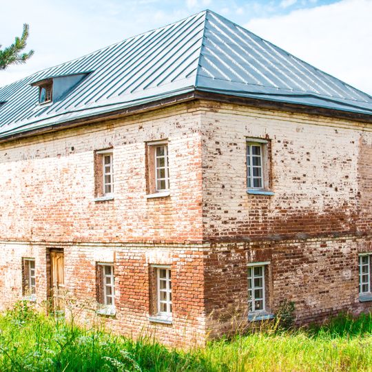 Келейный корпус