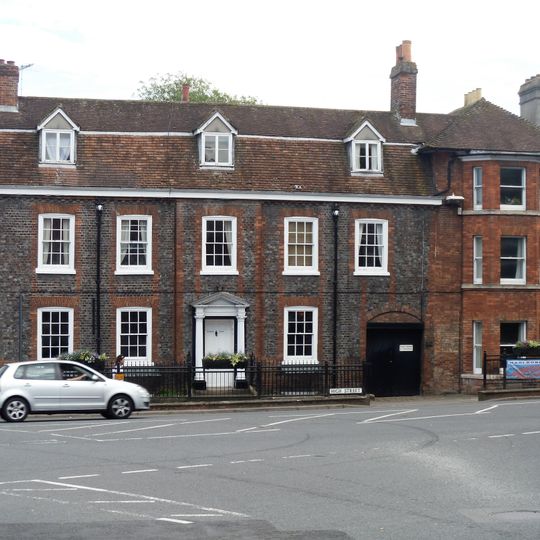 50 And 50A, High Street