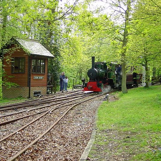 Bredgar and Wormshill Light Railway