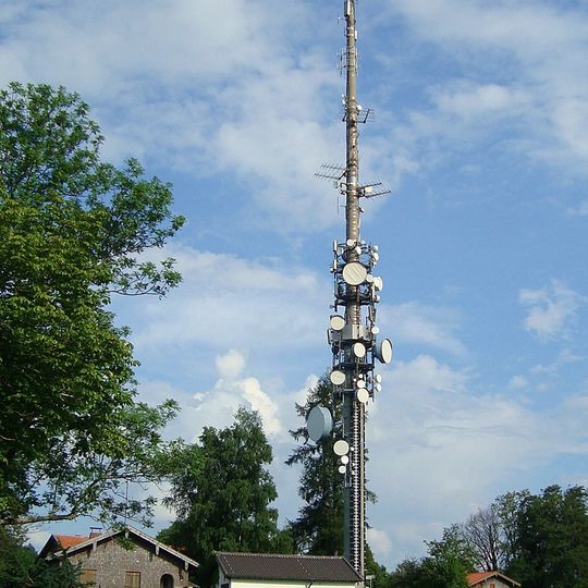 Hochberg transmitter