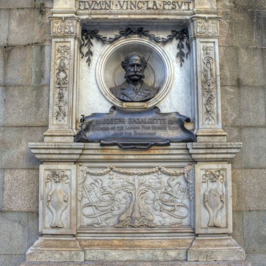 Bazalgette Memorial