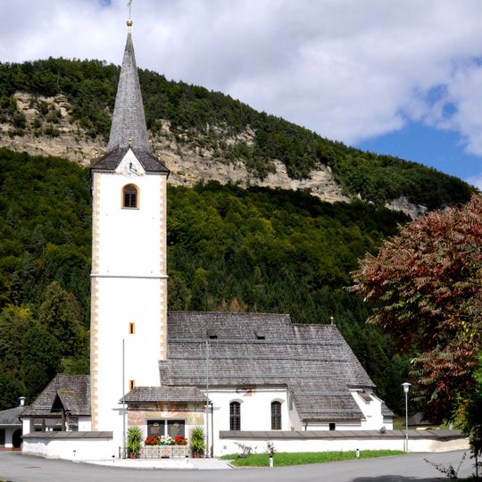 Pfarrkirche hl Magdalena, Rottenstein