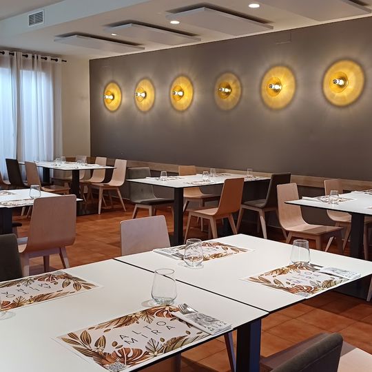 Restaurante Altomira