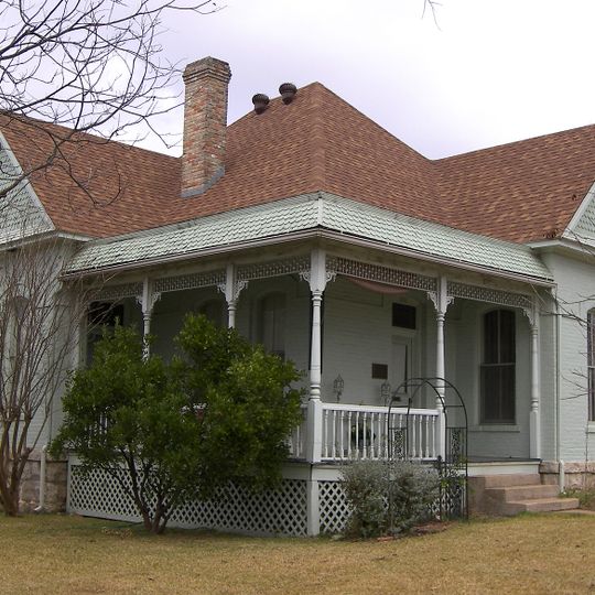 First Christian Church Parsonage