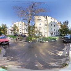 Улица Серпуховский Вал 22 корпус 2