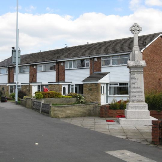 South Reddish War Memorial