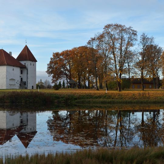 Purtse Castle