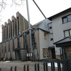 Kościół Boskiego Zbawiciela w Krakowie