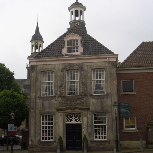 Raadhuis