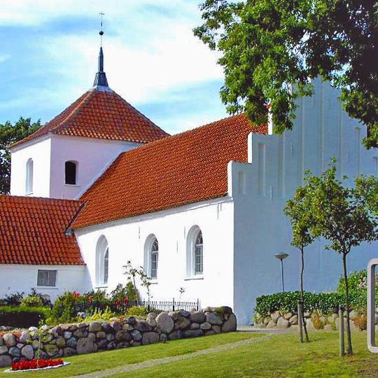 Kirke Eskilstrup Church