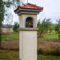 Boží muka v Kozlech