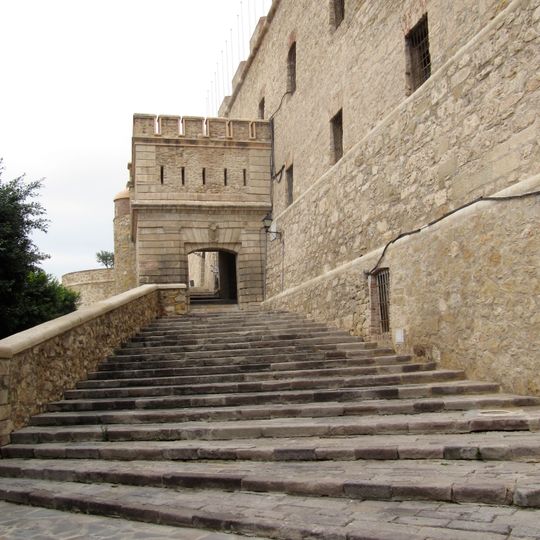 Conjunto Histórico de Melilla