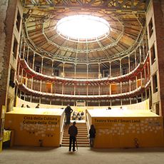 Teatro Giuseppe Verdi di Ferrara