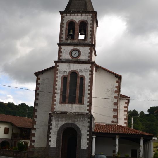 Iglesia Santa Maria
