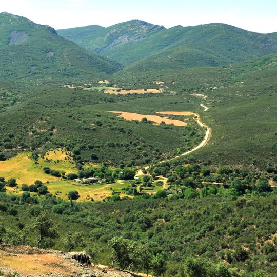 Park Narodowy Cabañeros