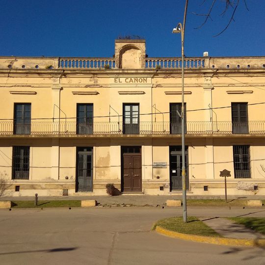 Museo storico Alfredo E. Múlgura