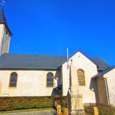 Église Saint-Jean-Baptiste de Chailly-lès-Ennery