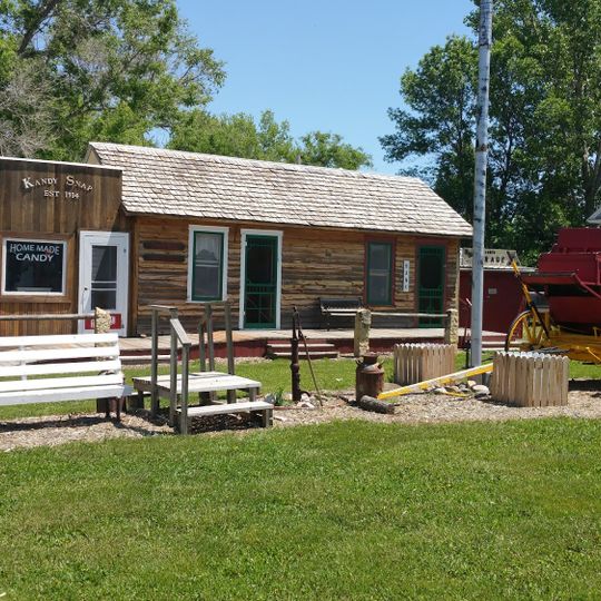 Dobby's Frontier Town