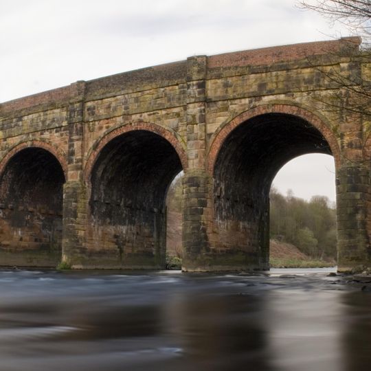 Prestolee Aqueduct