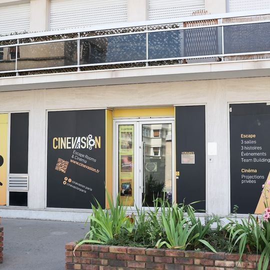 Cinevasion