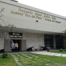 Gold Museum of Peru and Weapons of the World