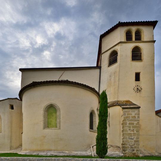 Église Saint-Symphorien de Saint-Symphorien-d'Ozon
