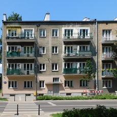 5B Płocka Street in Warsaw