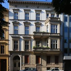 Mietshaus Magdeburger Platz 2