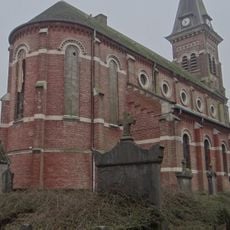 Église Saint-Vaast de Lécluse
