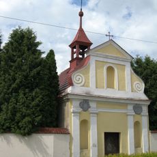 Chapel of Saint Joachim and Anne