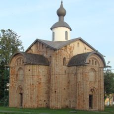 Church of St. Paraskevi, Novgorod