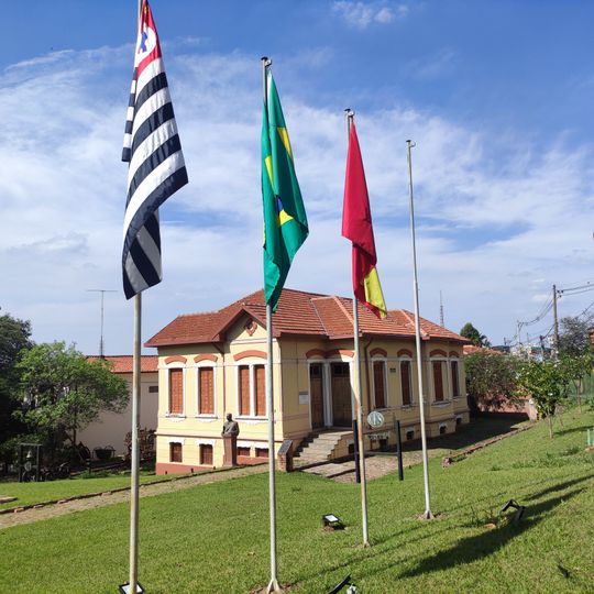 Museu Ferroviário de Sorocaba