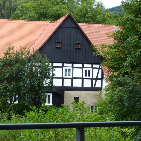 Hänischmühe 4