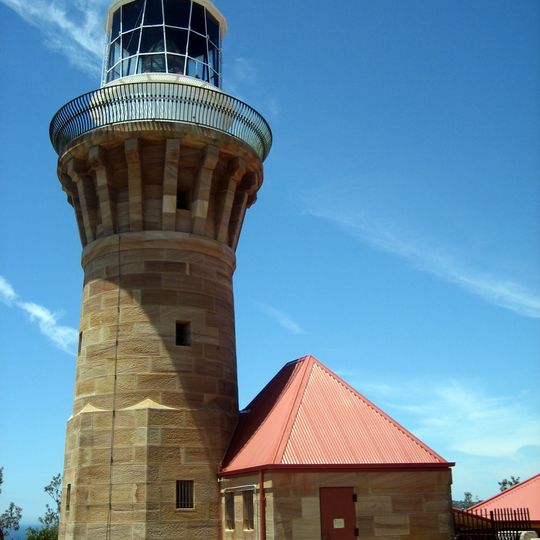 Phare Barrenjoey Head