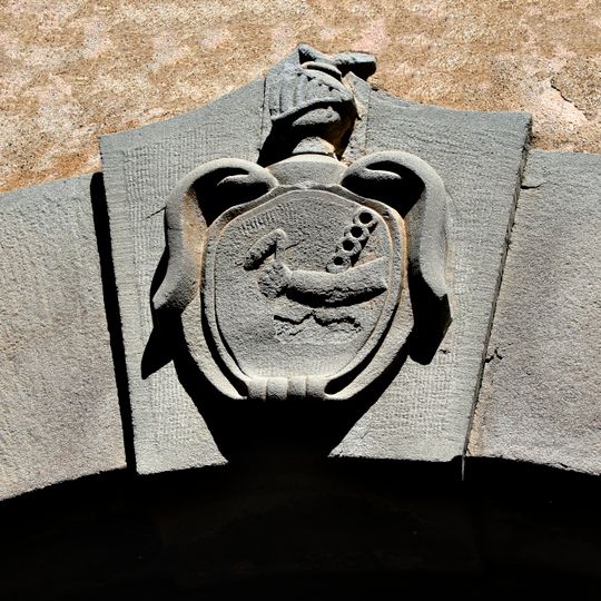 Stemma della famiglia Desideri