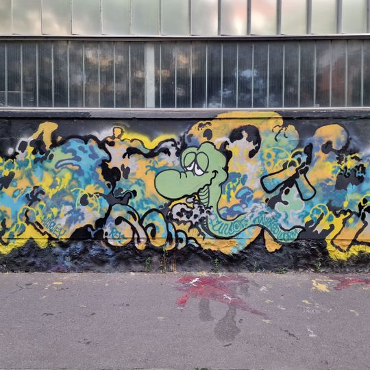 Graffiti, Work of art