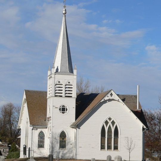 Salem Swedish Methodist Episcopal Church